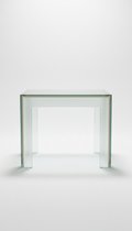 Champagne Finish Outdoor Lounge Chair